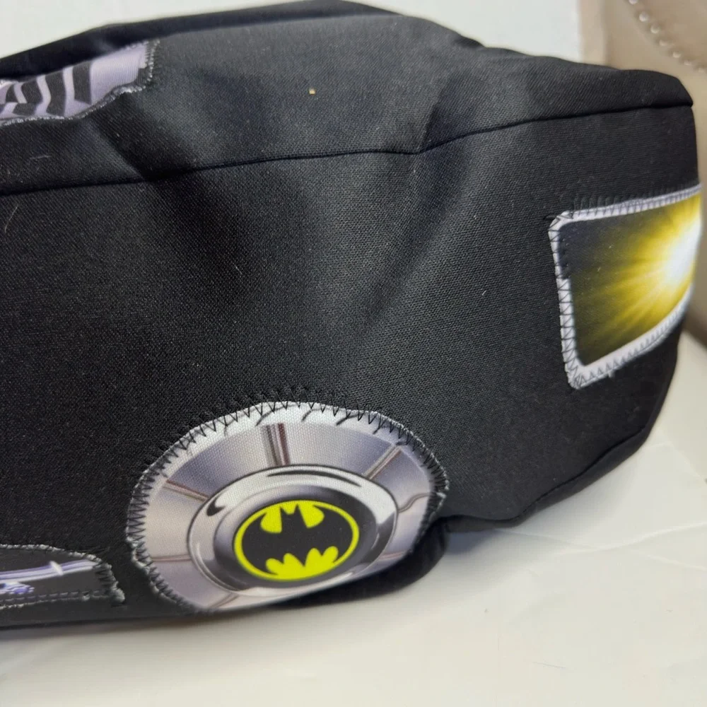 Rubie's Batmobile Toddler Shoulder/with Straps Halloween Costume in Black